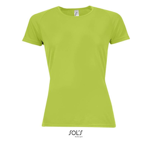 Ženska športna majica SPORTY, 01159