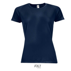 Ženska športna majica SPORTY, 01159