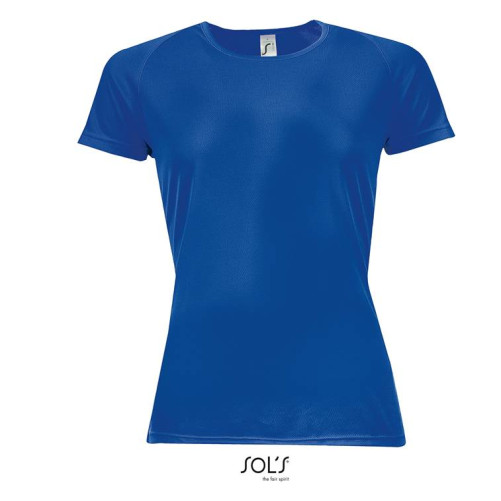 Ženska športna majica SPORTY, 01159