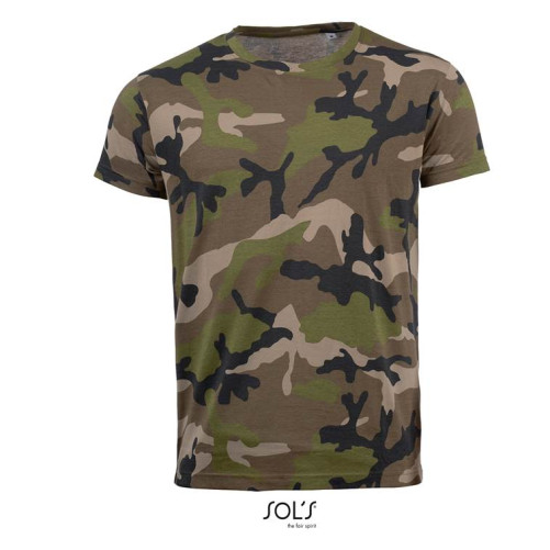 Moška majica CAMO, 01188