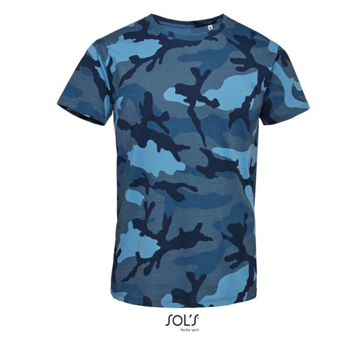 Moška majica CAMO, 01188