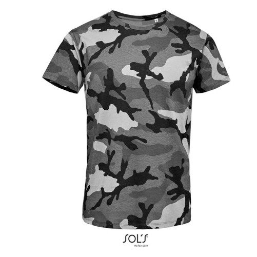 Moška majica CAMO, 01188