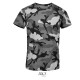 Moška majica CAMO, 01188