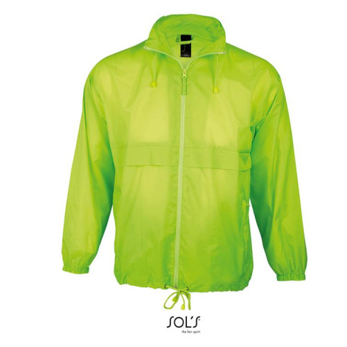 Uniseks vodoodporna vetrovka SURF, 32000