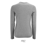 Ženska majica z dolgimi rokavi IMPERIAL