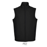 Moški softshell brezrokavnik RACE BW