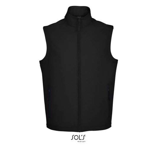 Moški softshell brezrokavnik RACE BW