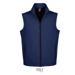 Moški softshell brezrokavnik RACE BW