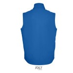 Moški softshell brezrokavnik RACE BW