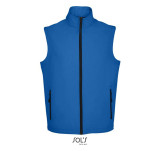 Moški softshell brezrokavnik RACE BW