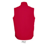 Moški softshell brezrokavnik RACE BW