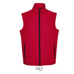 Moški softshell brezrokavnik RACE BW