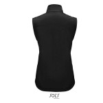 Ženski softshell brezrokavnik RACE BW