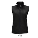 Ženski softshell brezrokavnik RACE BW