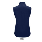 Ženski softshell brezrokavnik RACE BW