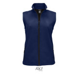 Ženski softshell brezrokavnik RACE BW