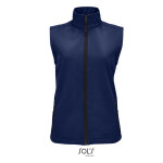 Ženski softshell brezrokavnik RACE BW