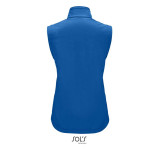 Ženski softshell brezrokavnik RACE BW