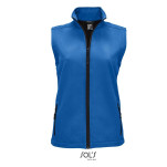 Ženski softshell brezrokavnik RACE BW