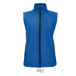 Ženski softshell brezrokavnik RACE BW