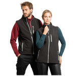 Softshell brezrokavnik Nevada, unisex