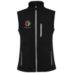 Softshell brezrokavnik Nevada, unisex
