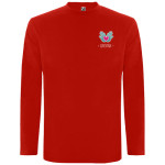 Moška majica z dolgimi rokavi Extreme