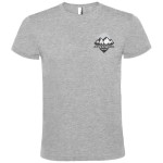 Majica s kratkimi rokavi Atomic, unisex