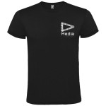 Majica s kratkimi rokavi Atomic, unisex