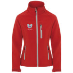 Ženska Softshell jakna Antaritida
