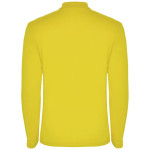 Moška polo majica Estrella, dolg rokav 