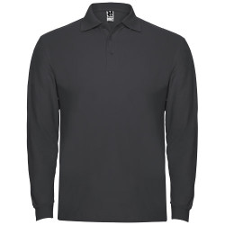 Moška polo majica Estrella, dolg rokav 