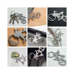 Večnamensko orodje Rominox - Kolo, 19 funkcij