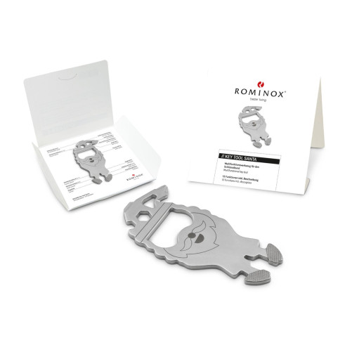 Večnamensko orodje Rominox - Božiček, 15 funkcij