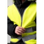 Odsevni brezrokavniki za otroke