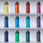 PRIMO SET: NAHRBTNIK IN STEKLENICA ZA VODO