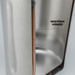 SCANDIC TERMO SKODELICA ZA KAVO, 350 ML