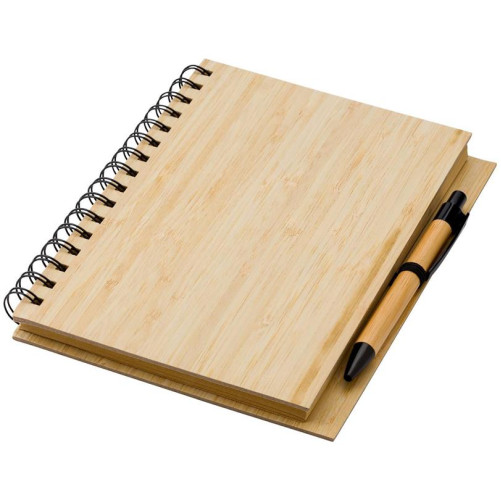 NOTESNIK IZ BAMBUSA