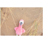 PLIŠASTI FLAMINGO