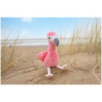 PLIŠASTI FLAMINGO