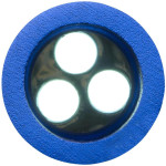 Obesek za ključe z odpiračem in svetilko