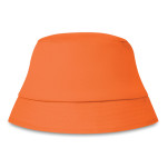 Bombažni klobuk, 160 gr/m²
