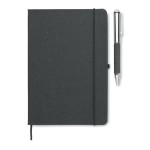 Set notesnika in kemičnega svinčnika