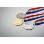 Medalja v zlati barvi