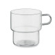 Steklena skodelica 300ml 
