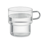 Steklena skodelica 300ml 