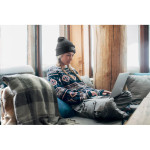 Unisex beanie kapa iz poliestra 