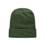 Unisex beanie kapa iz poliestra 