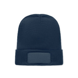 Unisex beanie kapa iz poliestra 