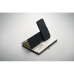 Notesnik A5 z držalom za telefon 